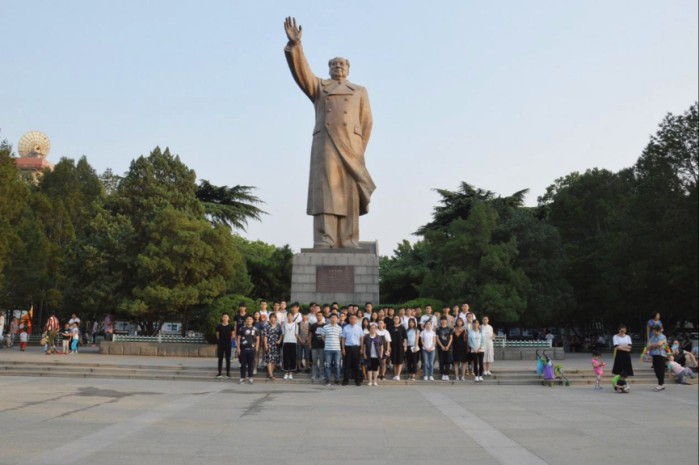 齐鲁工业学院师生代表参加山东省驻济高校创新创业教育报告会