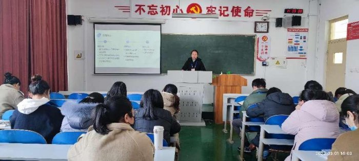 取长补短，改革共进——我院召开课堂教学改革研讨会